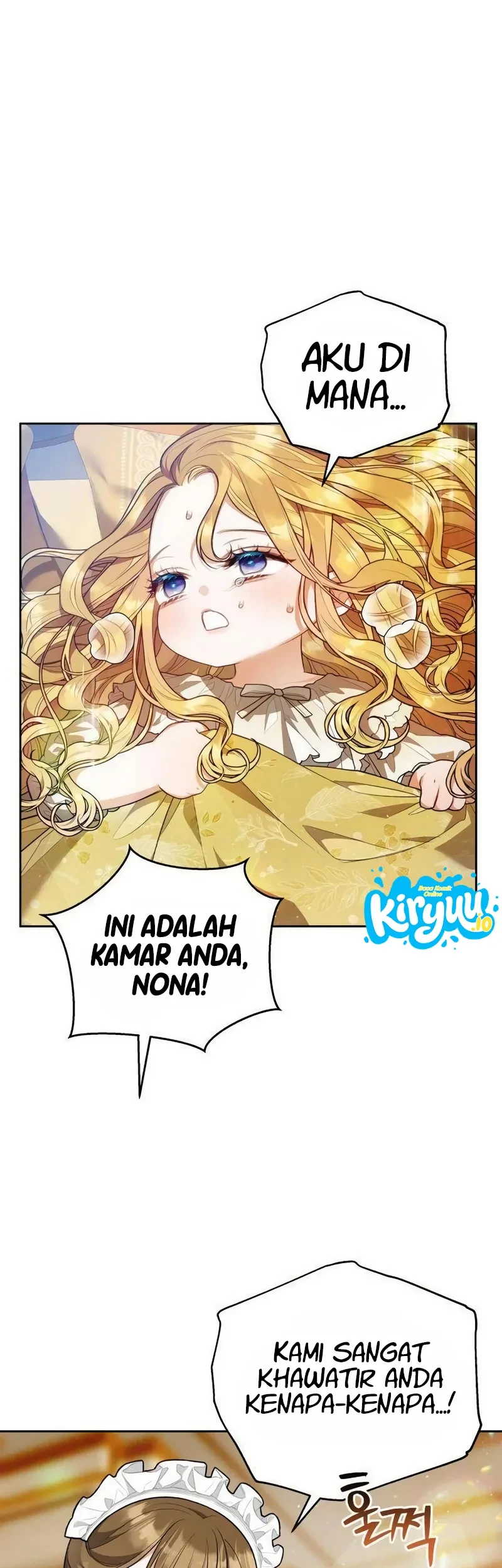 The Grand Duke’s New Daughter-in-Law Is a Little Fierce Chapter 6 - halaman 20
