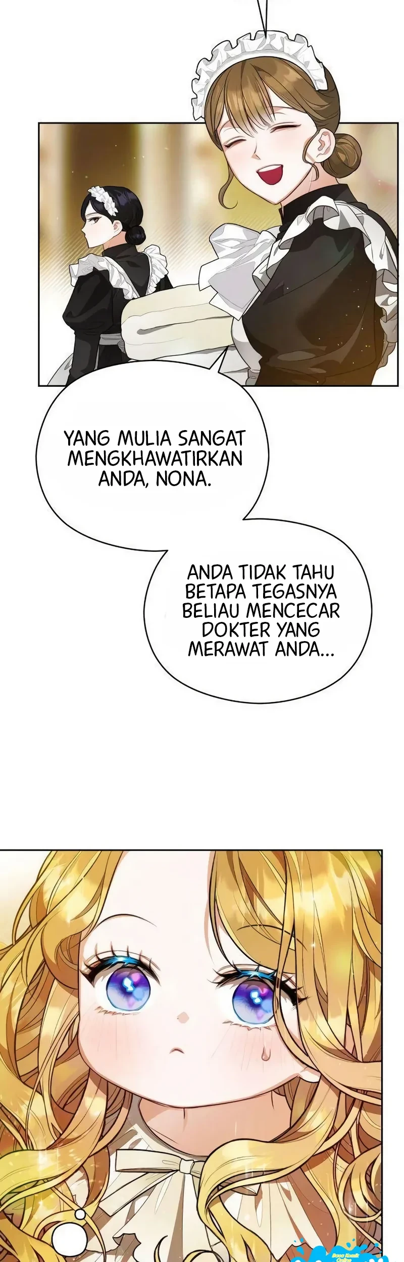 The Grand Duke’s New Daughter-in-Law Is a Little Fierce Chapter 6 - halaman 27