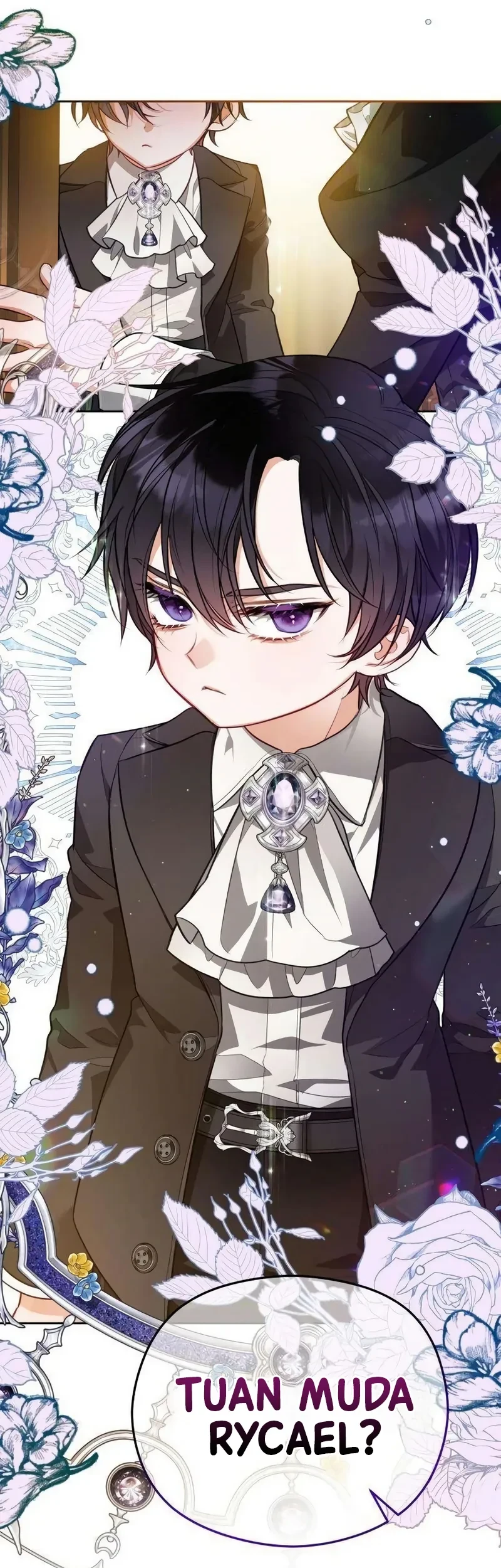 The Grand Duke’s New Daughter-in-Law Is a Little Fierce Chapter 6 - halaman 30