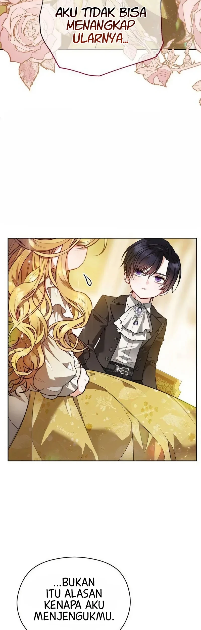 The Grand Duke’s New Daughter-in-Law Is a Little Fierce Chapter 6 - halaman 35