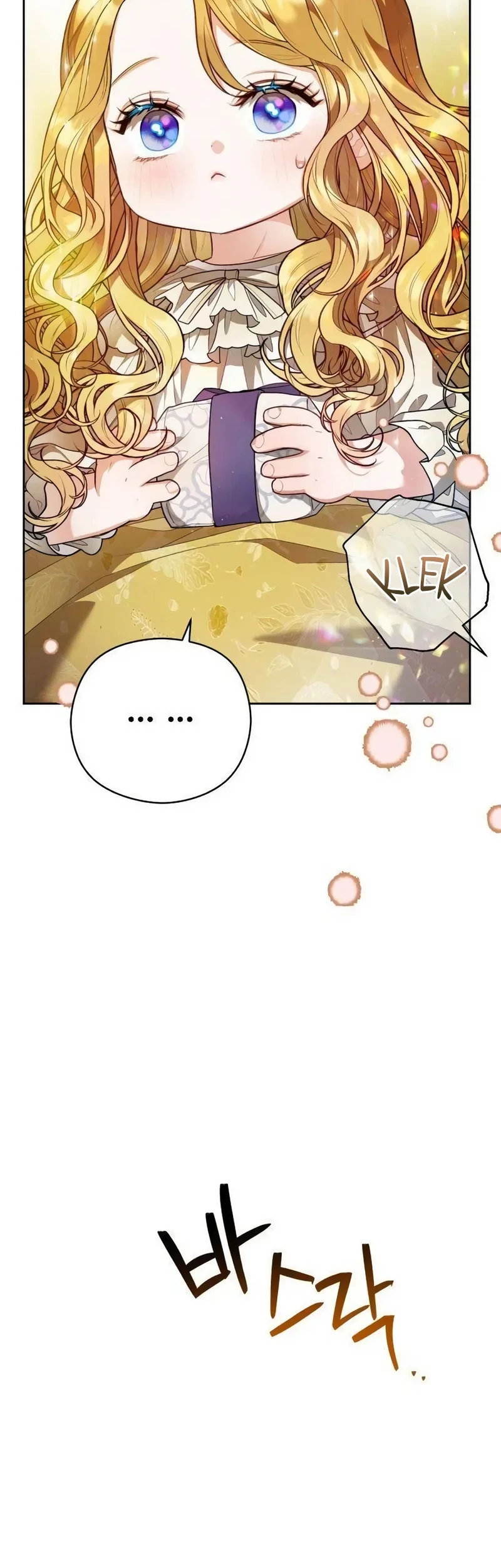 The Grand Duke’s New Daughter-in-Law Is a Little Fierce Chapter 6 - halaman 39