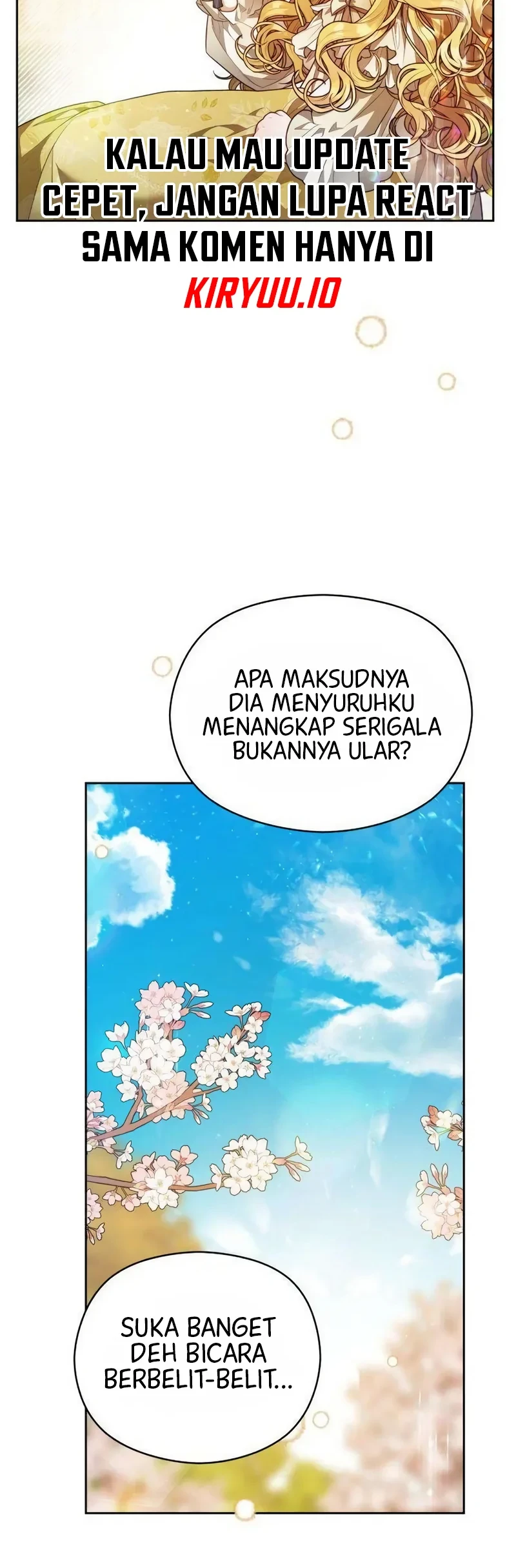 The Grand Duke’s New Daughter-in-Law Is a Little Fierce Chapter 6 - halaman 41