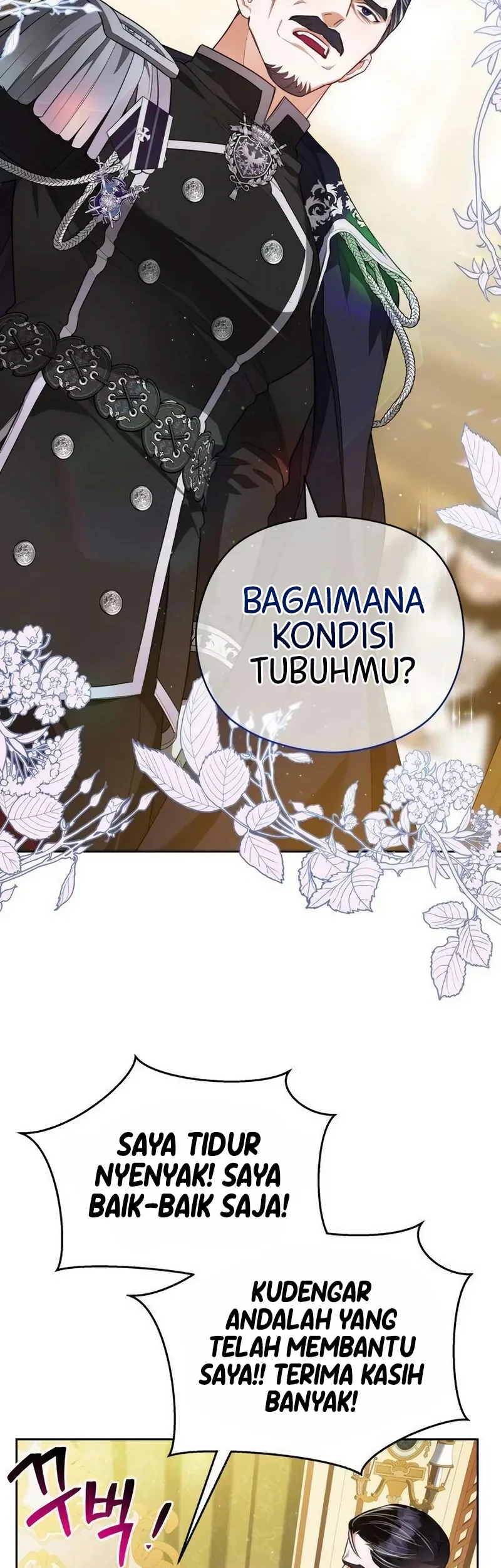 The Grand Duke’s New Daughter-in-Law Is a Little Fierce Chapter 6 - halaman 43