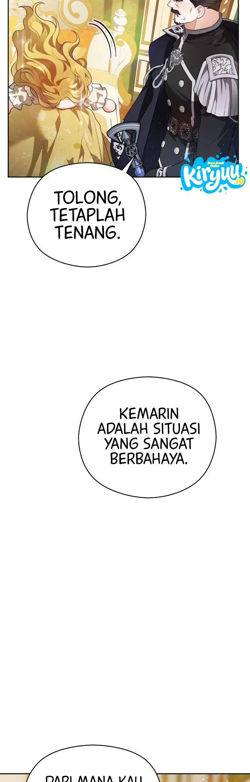 The Grand Duke’s New Daughter-in-Law Is a Little Fierce Chapter 6 - halaman 44