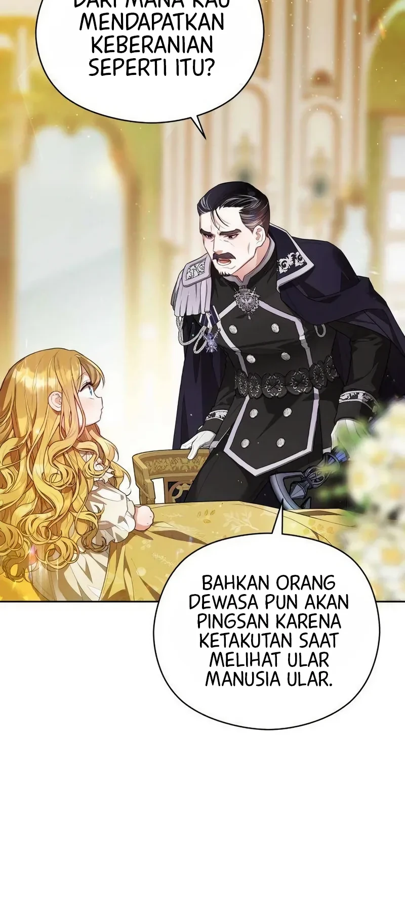 The Grand Duke’s New Daughter-in-Law Is a Little Fierce Chapter 6 - halaman 45
