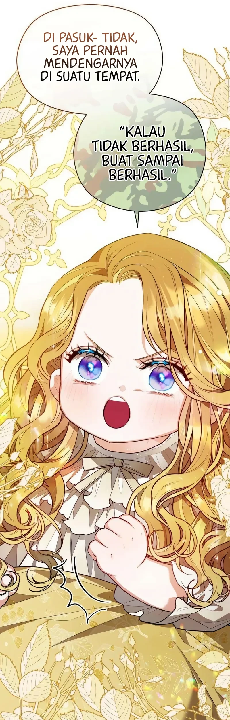 The Grand Duke’s New Daughter-in-Law Is a Little Fierce Chapter 6 - halaman 46