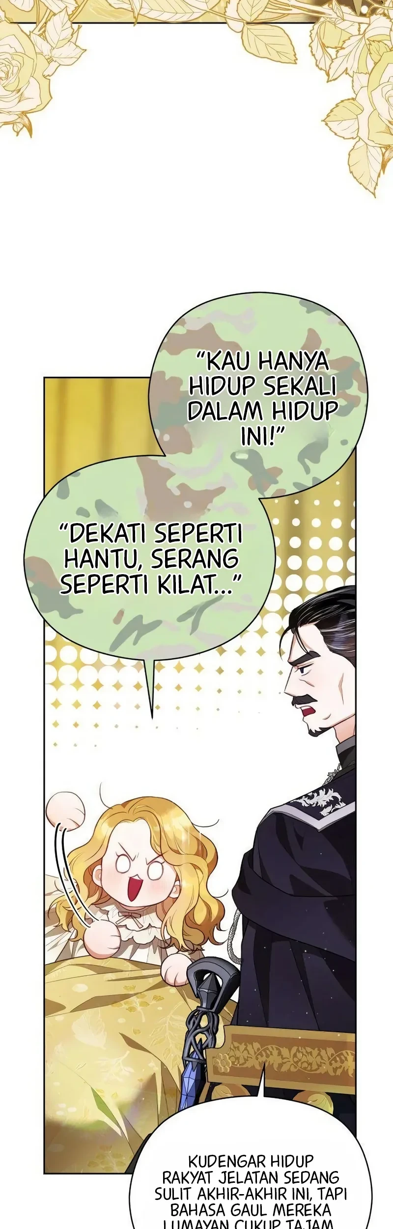 The Grand Duke’s New Daughter-in-Law Is a Little Fierce Chapter 6 - halaman 47