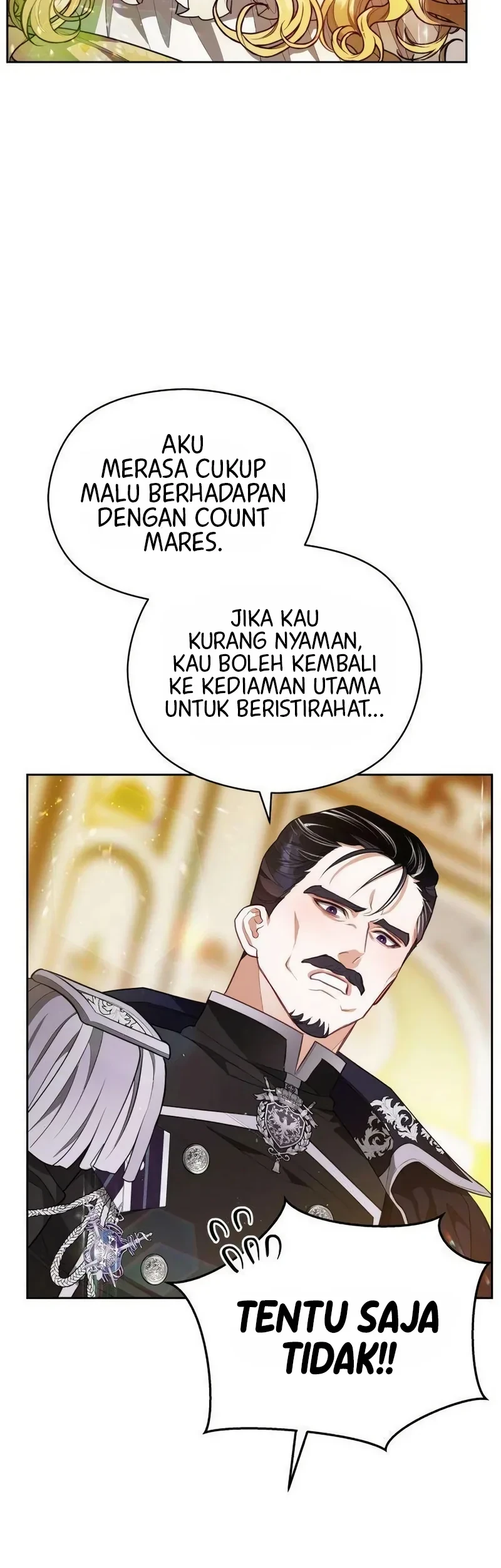 The Grand Duke’s New Daughter-in-Law Is a Little Fierce Chapter 6 - halaman 49