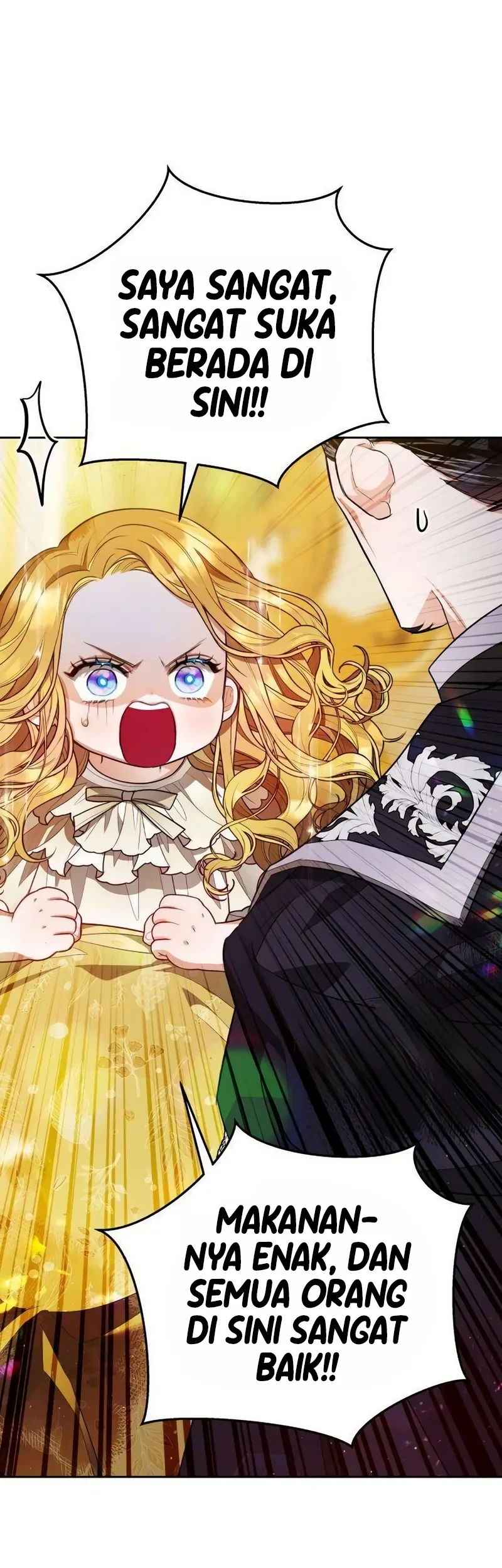 The Grand Duke’s New Daughter-in-Law Is a Little Fierce Chapter 6 - halaman 50