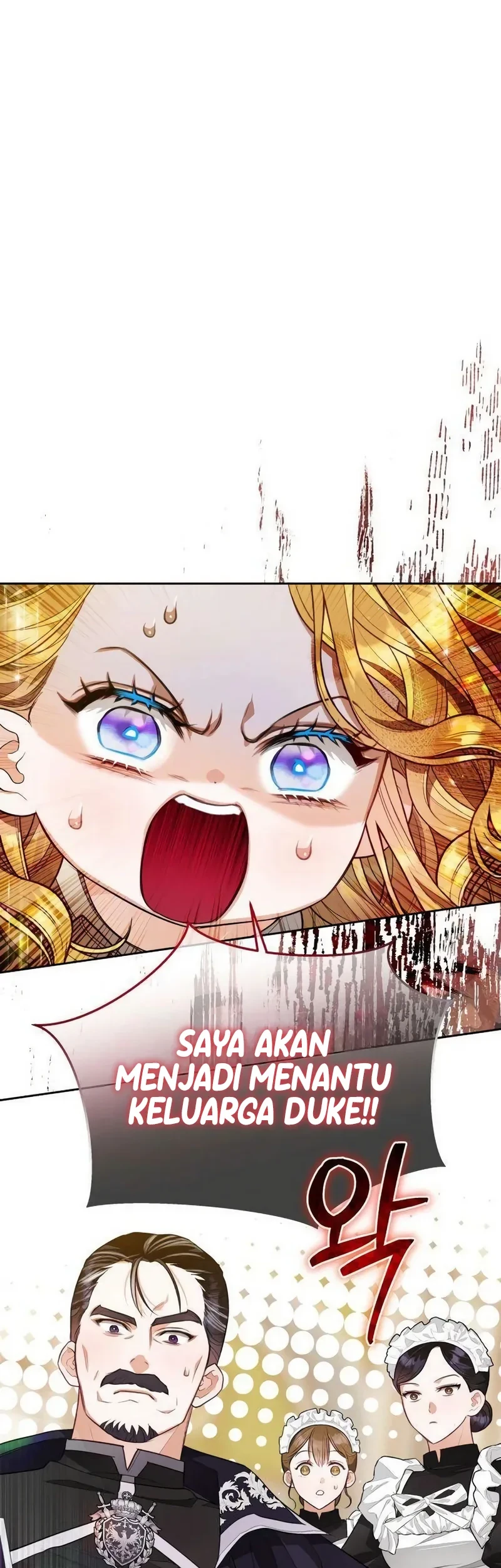 The Grand Duke’s New Daughter-in-Law Is a Little Fierce Chapter 6 - halaman 51