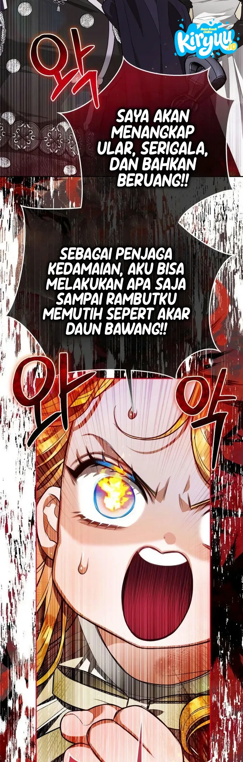 The Grand Duke’s New Daughter-in-Law Is a Little Fierce Chapter 6 - halaman 52