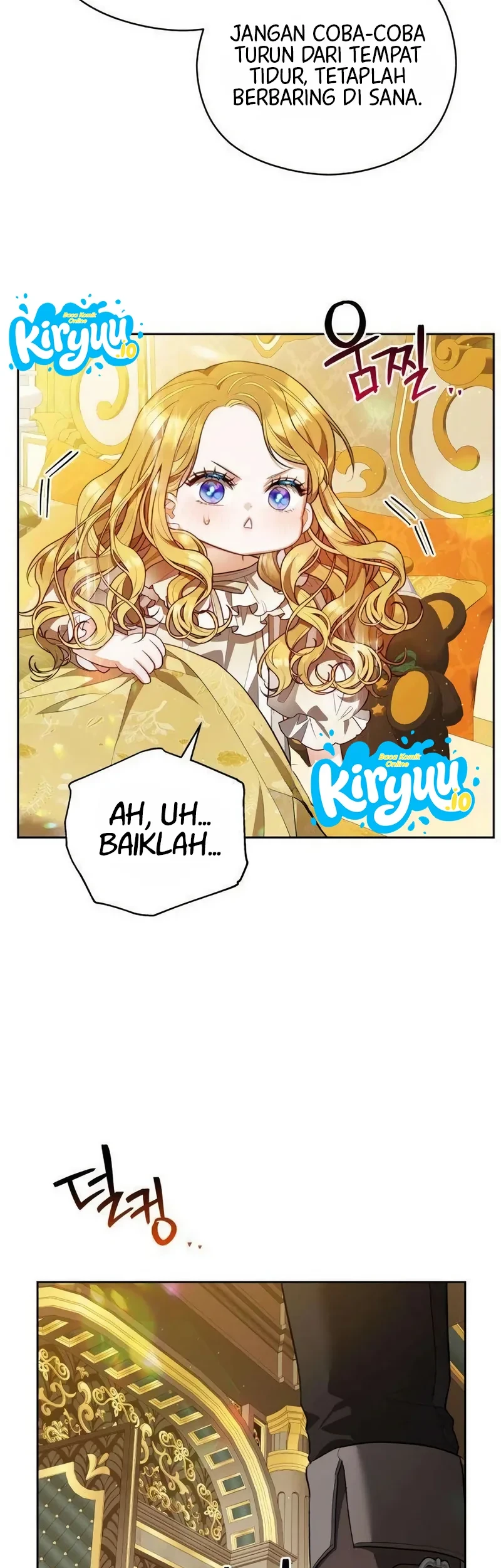 The Grand Duke’s New Daughter-in-Law Is a Little Fierce Chapter 6 - halaman 56