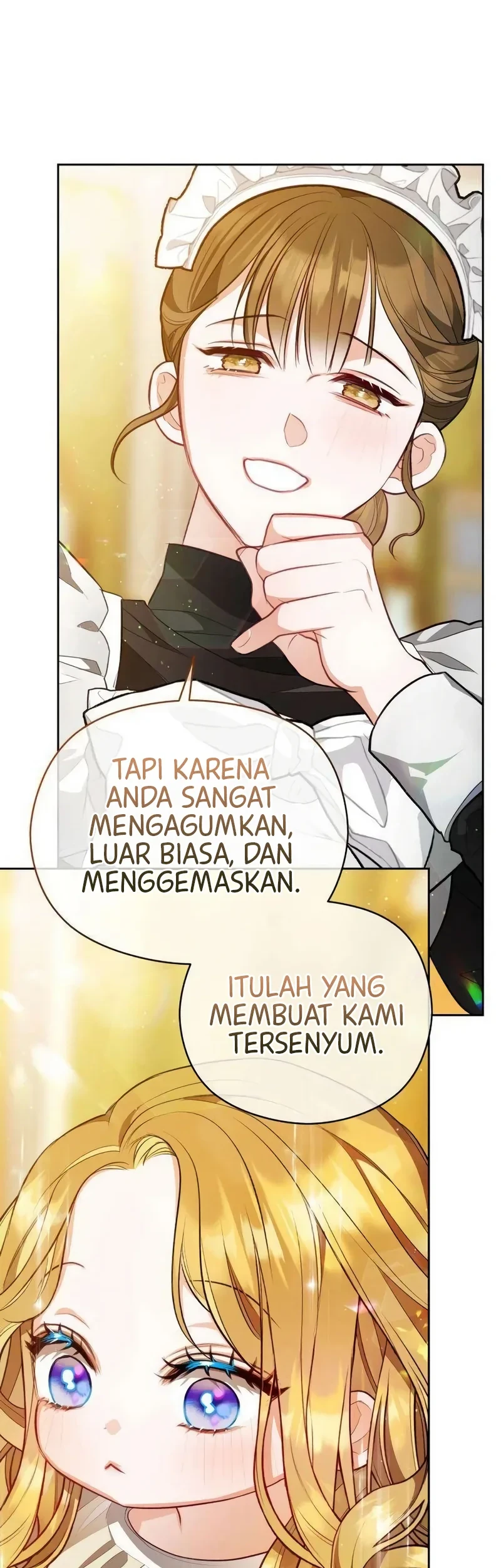 The Grand Duke’s New Daughter-in-Law Is a Little Fierce Chapter 6 - halaman 59