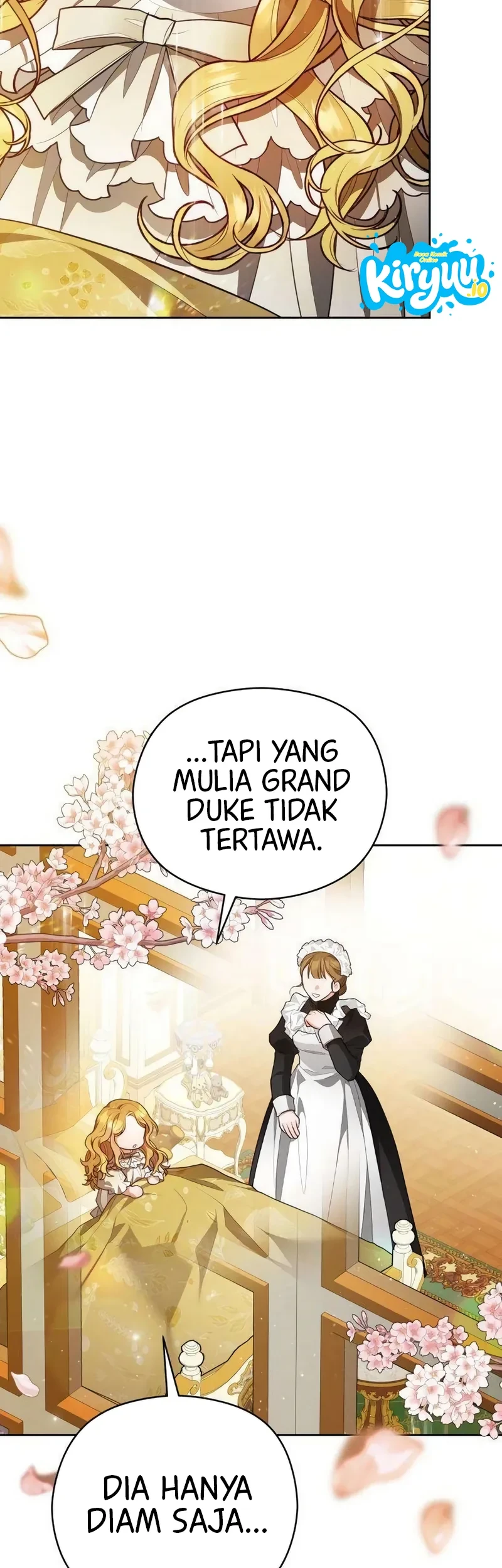 The Grand Duke’s New Daughter-in-Law Is a Little Fierce Chapter 6 - halaman 60