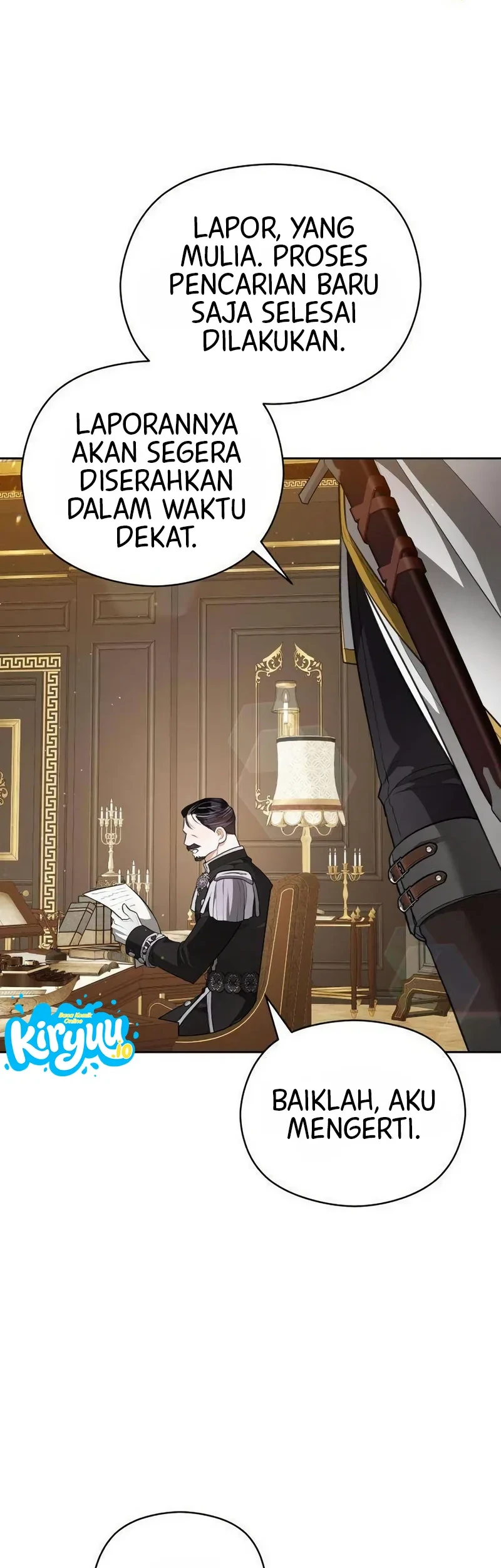 The Grand Duke’s New Daughter-in-Law Is a Little Fierce Chapter 6 - halaman 63