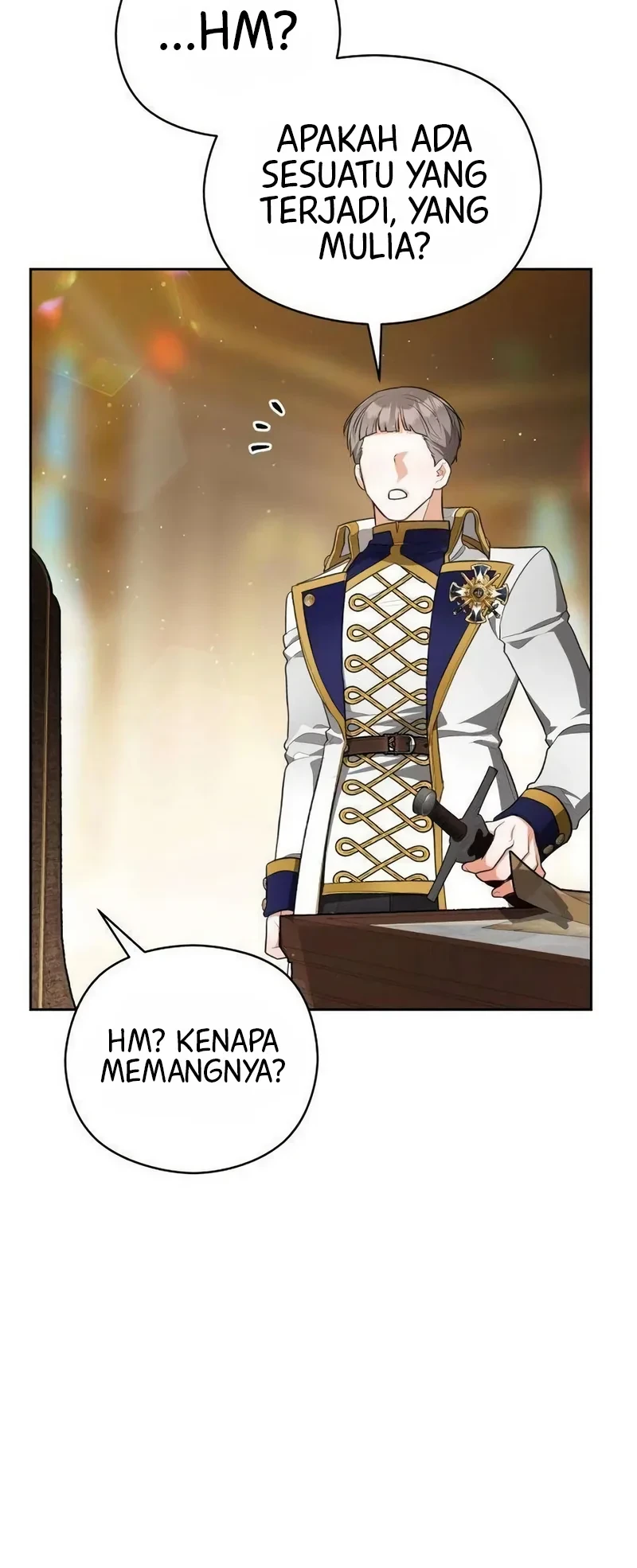 The Grand Duke’s New Daughter-in-Law Is a Little Fierce Chapter 6 - halaman 64