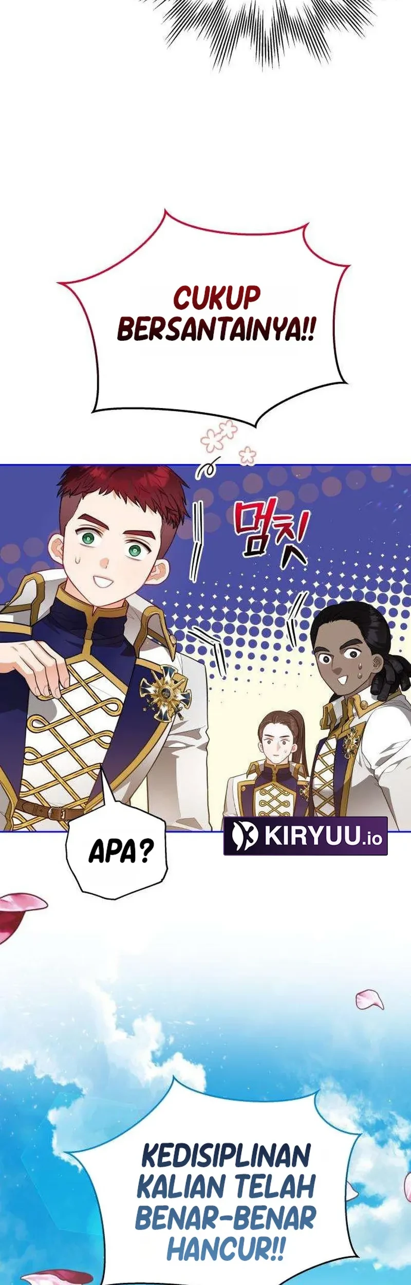 The Grand Duke’s New Daughter-in-Law Is a Little Fierce Chapter 8 - halaman 13