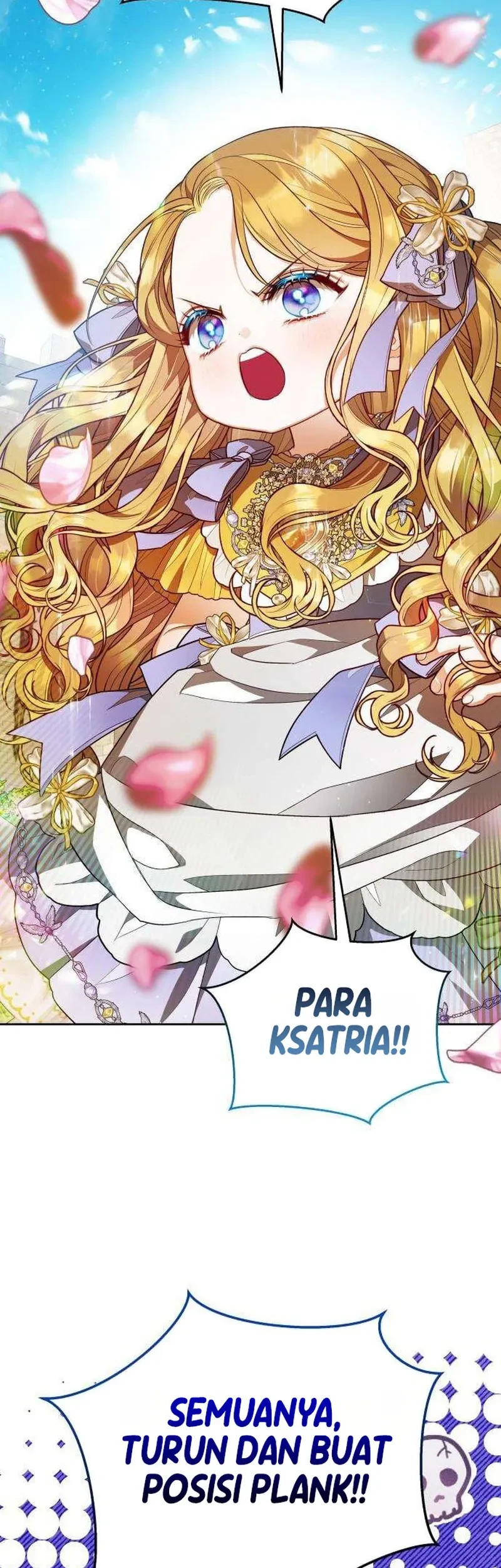 The Grand Duke’s New Daughter-in-Law Is a Little Fierce Chapter 8 - halaman 14