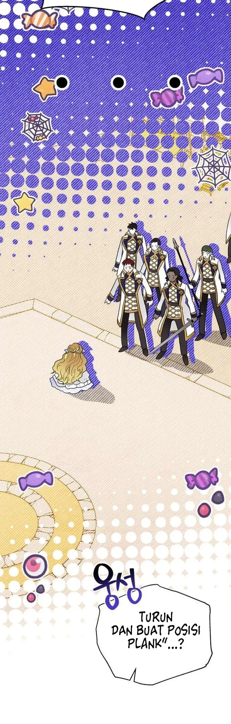 The Grand Duke’s New Daughter-in-Law Is a Little Fierce Chapter 8 - halaman 15