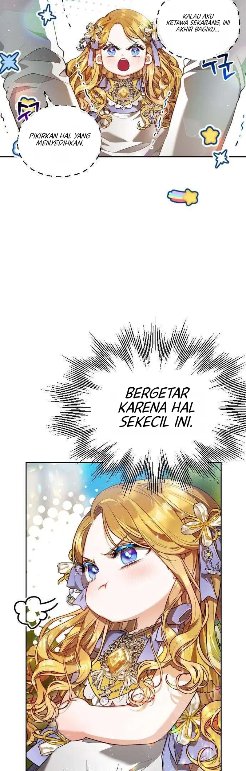 The Grand Duke’s New Daughter-in-Law Is a Little Fierce Chapter 8 - halaman 20