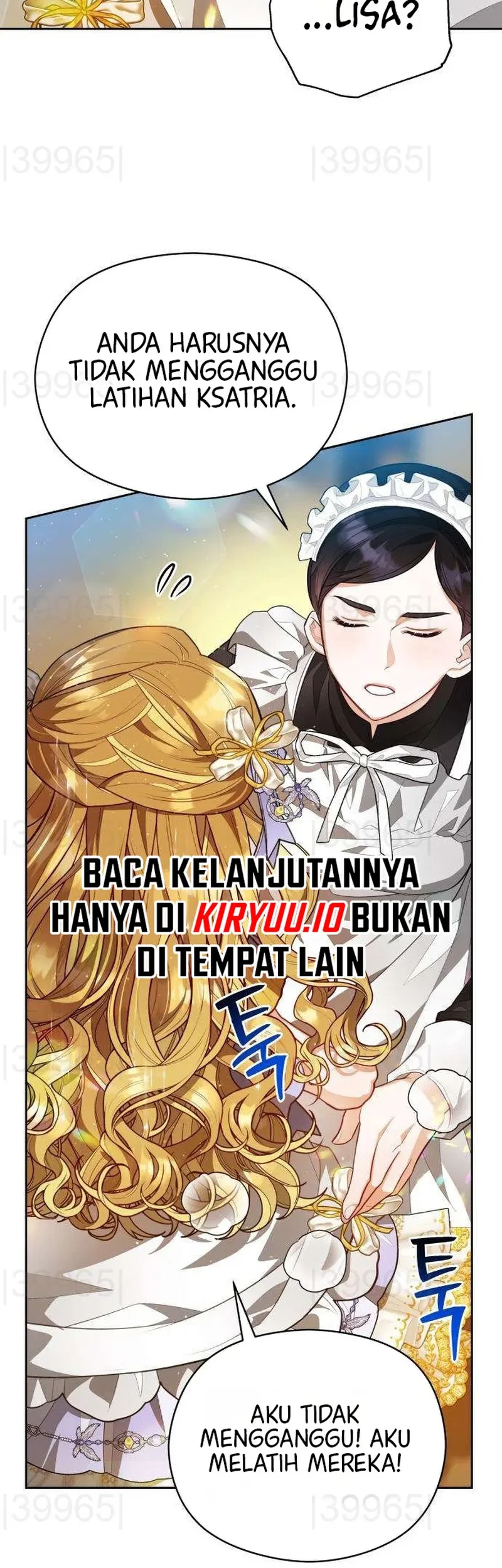 The Grand Duke’s New Daughter-in-Law Is a Little Fierce Chapter 8 - halaman 25