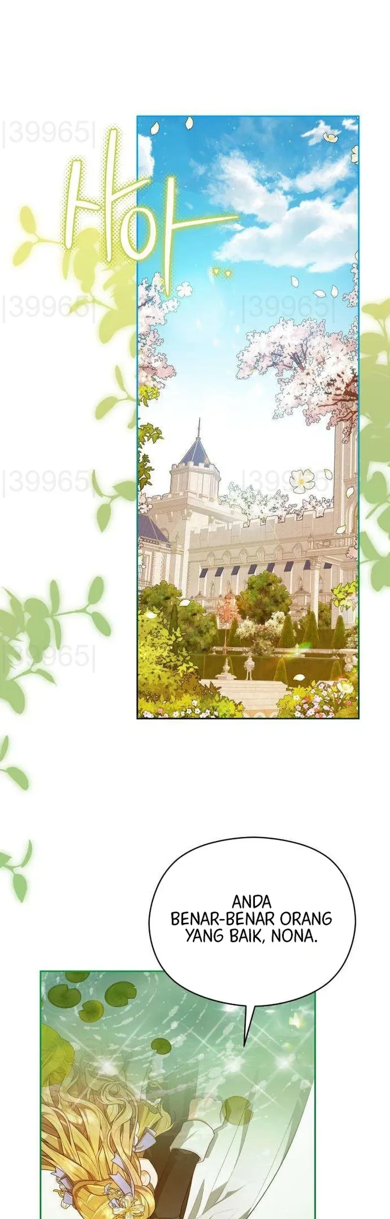 The Grand Duke’s New Daughter-in-Law Is a Little Fierce Chapter 8 - halaman 27