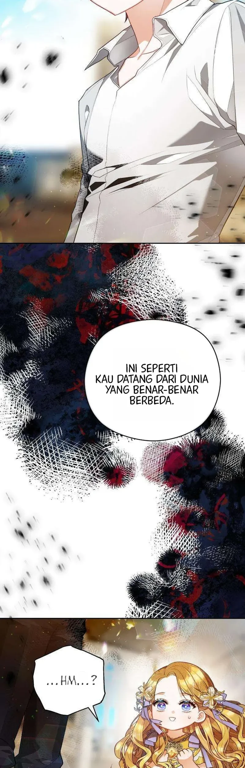 The Grand Duke’s New Daughter-in-Law Is a Little Fierce Chapter 8 - halaman 3