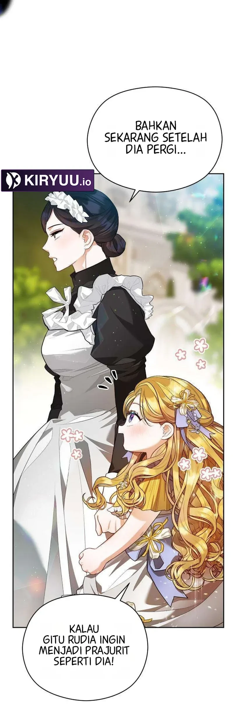 The Grand Duke’s New Daughter-in-Law Is a Little Fierce Chapter 8 - halaman 31