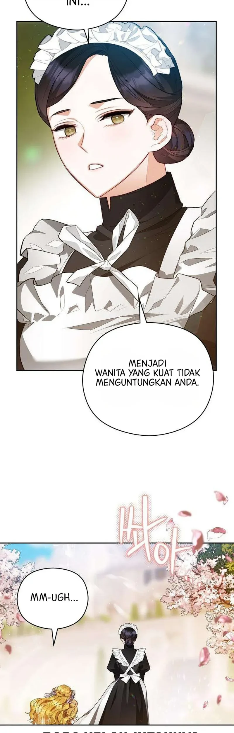The Grand Duke’s New Daughter-in-Law Is a Little Fierce Chapter 8 - halaman 33