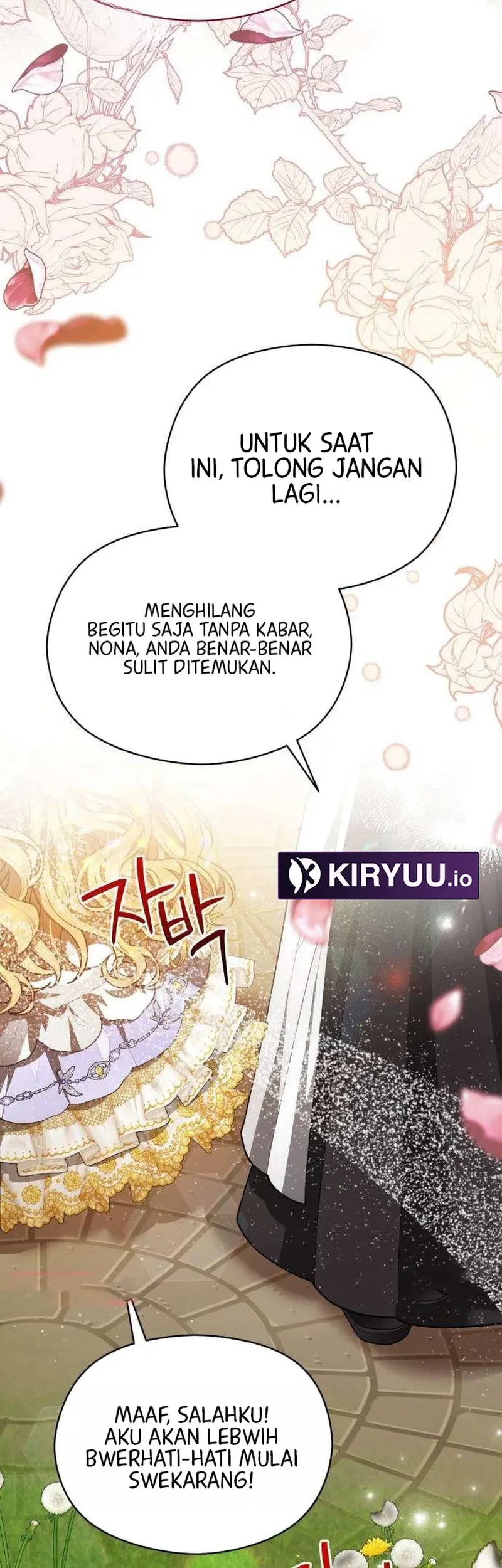 The Grand Duke’s New Daughter-in-Law Is a Little Fierce Chapter 8 - halaman 35