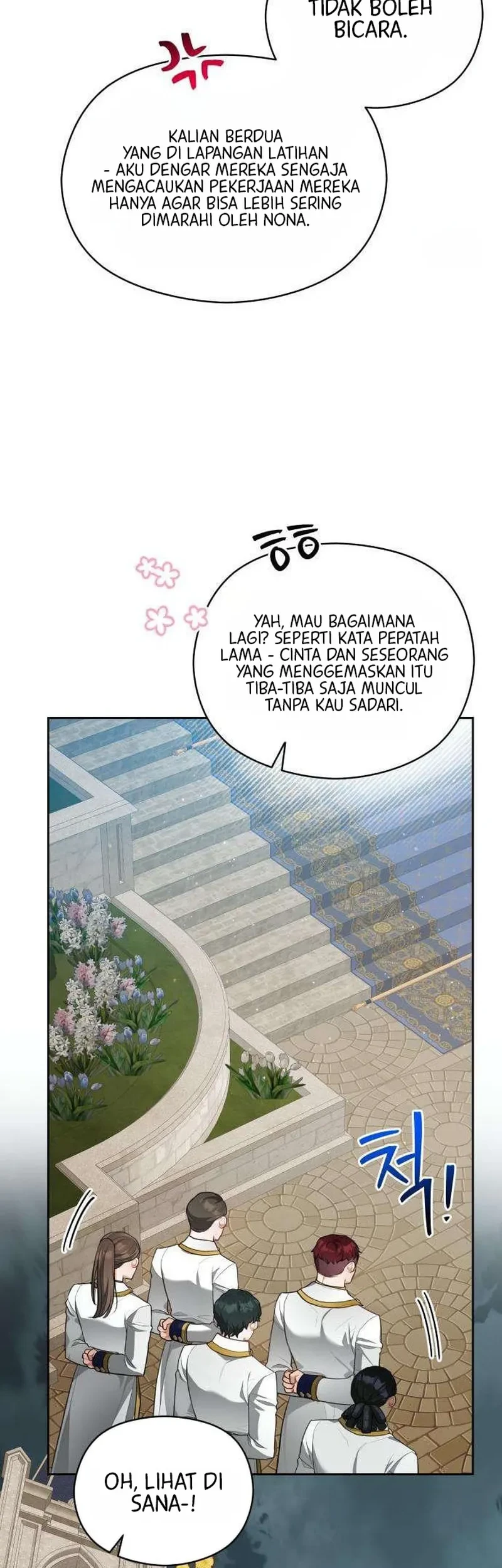 The Grand Duke’s New Daughter-in-Law Is a Little Fierce Chapter 8 - halaman 39