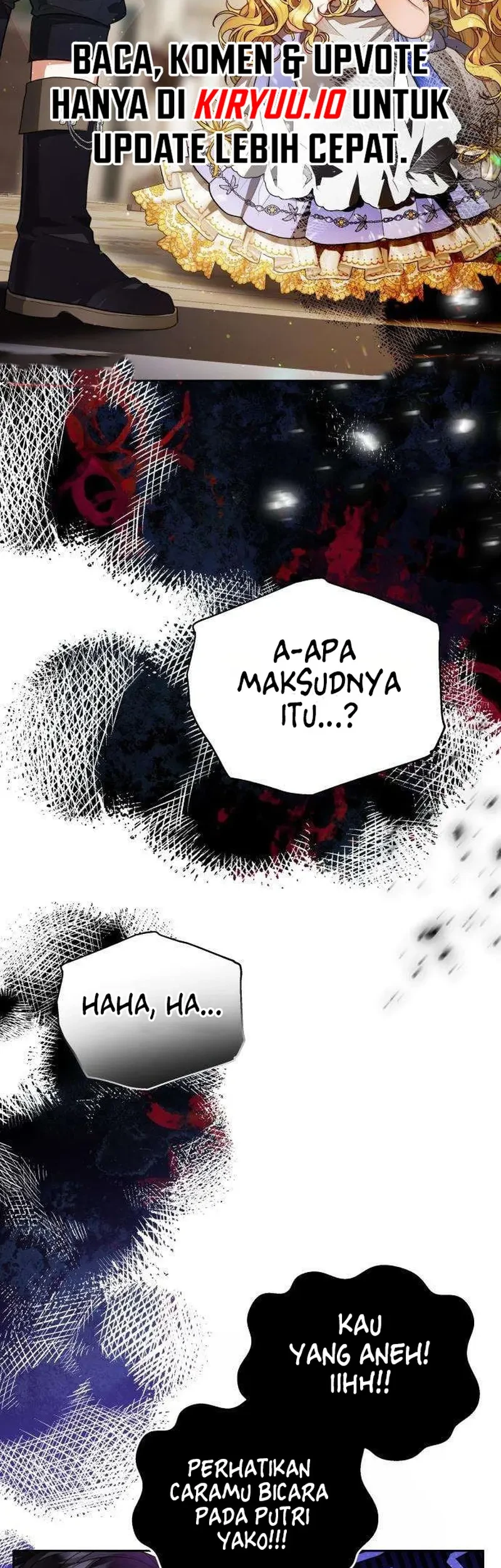 The Grand Duke’s New Daughter-in-Law Is a Little Fierce Chapter 8 - halaman 4