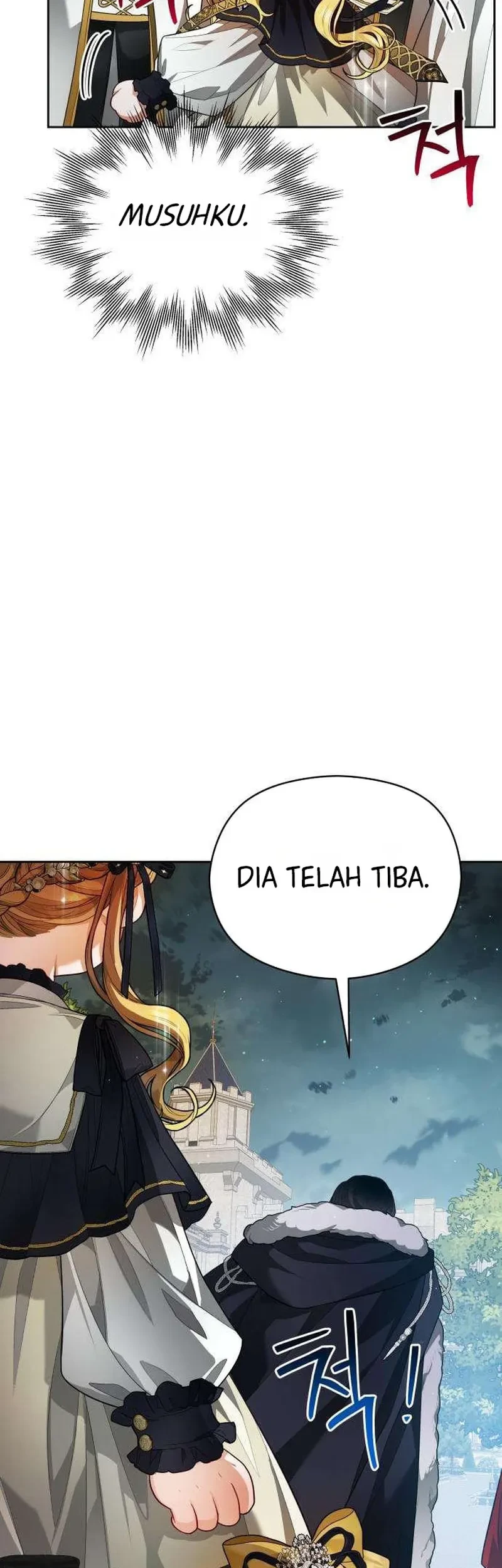 The Grand Duke’s New Daughter-in-Law Is a Little Fierce Chapter 8 - halaman 42