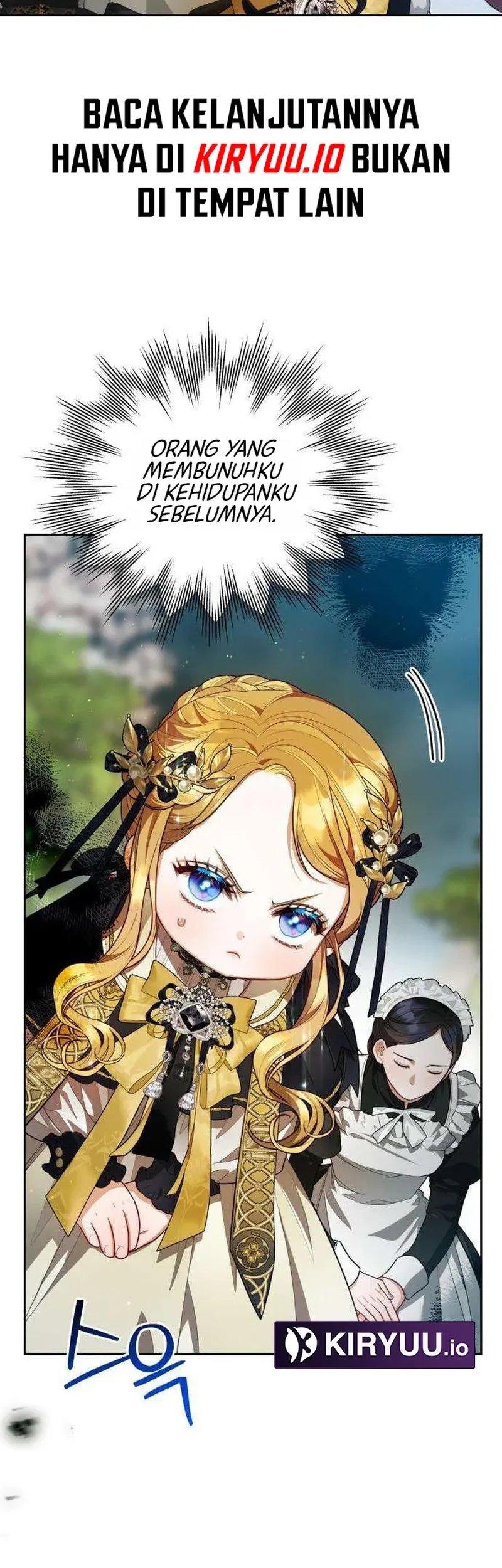 The Grand Duke’s New Daughter-in-Law Is a Little Fierce Chapter 8 - halaman 43