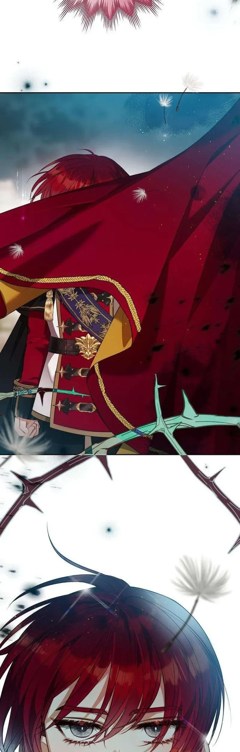 The Grand Duke’s New Daughter-in-Law Is a Little Fierce Chapter 8 - halaman 45