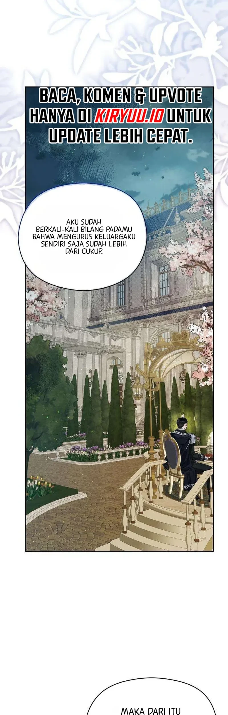 The Grand Duke’s New Daughter-in-Law Is a Little Fierce Chapter 8 - halaman 47