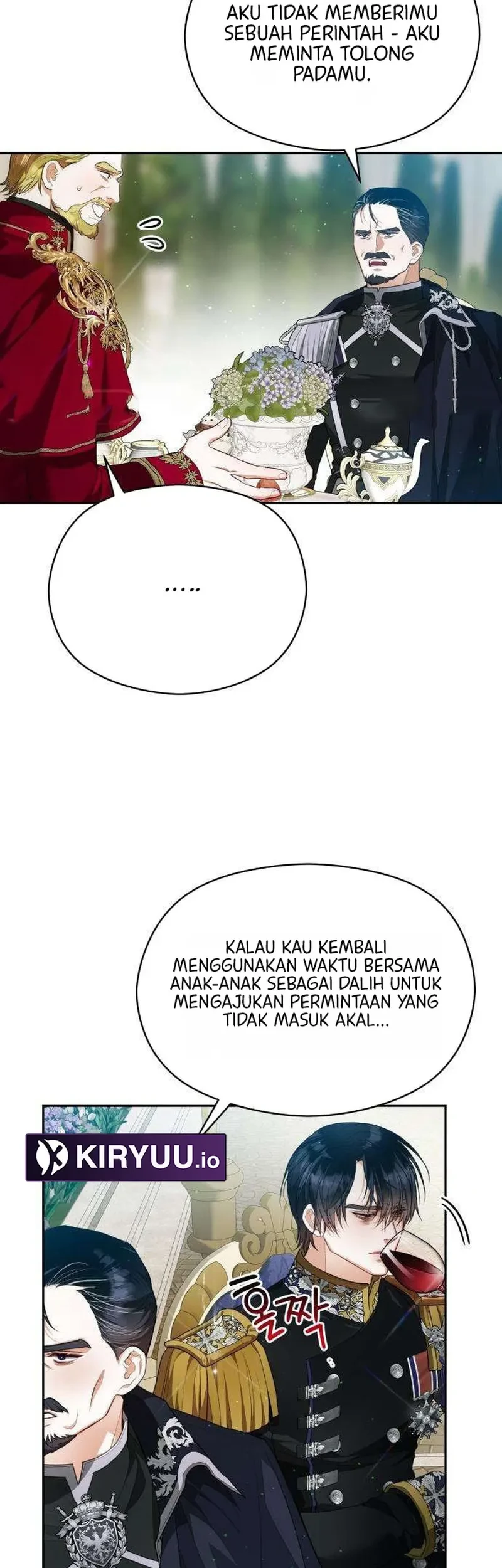 The Grand Duke’s New Daughter-in-Law Is a Little Fierce Chapter 8 - halaman 48