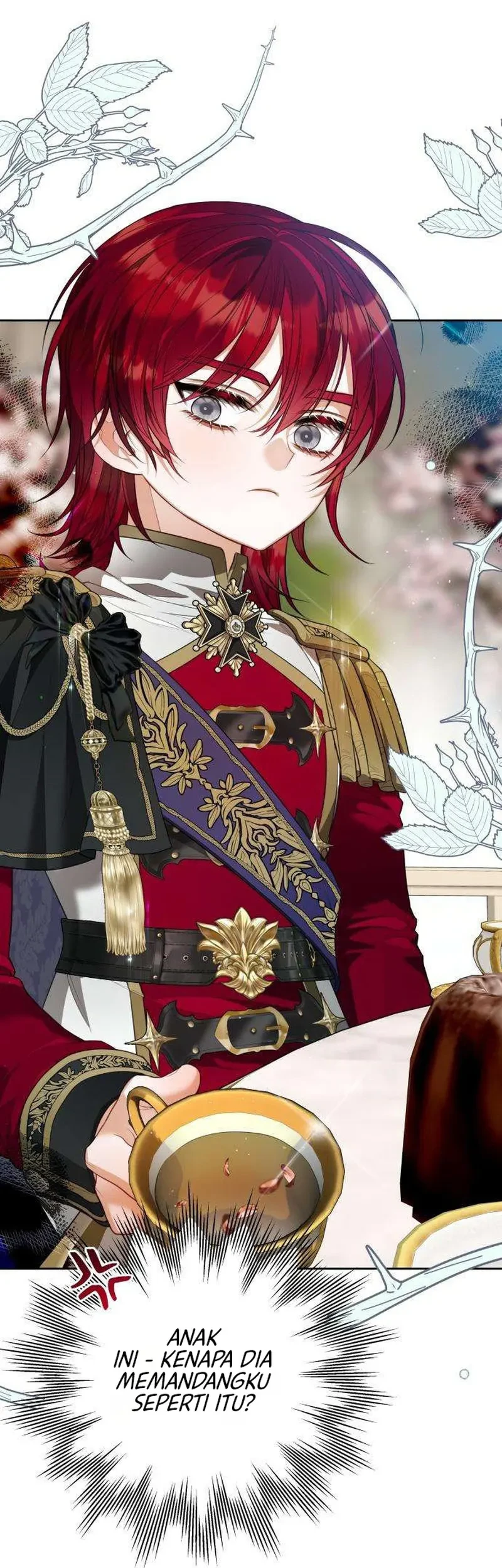 The Grand Duke’s New Daughter-in-Law Is a Little Fierce Chapter 8 - halaman 50