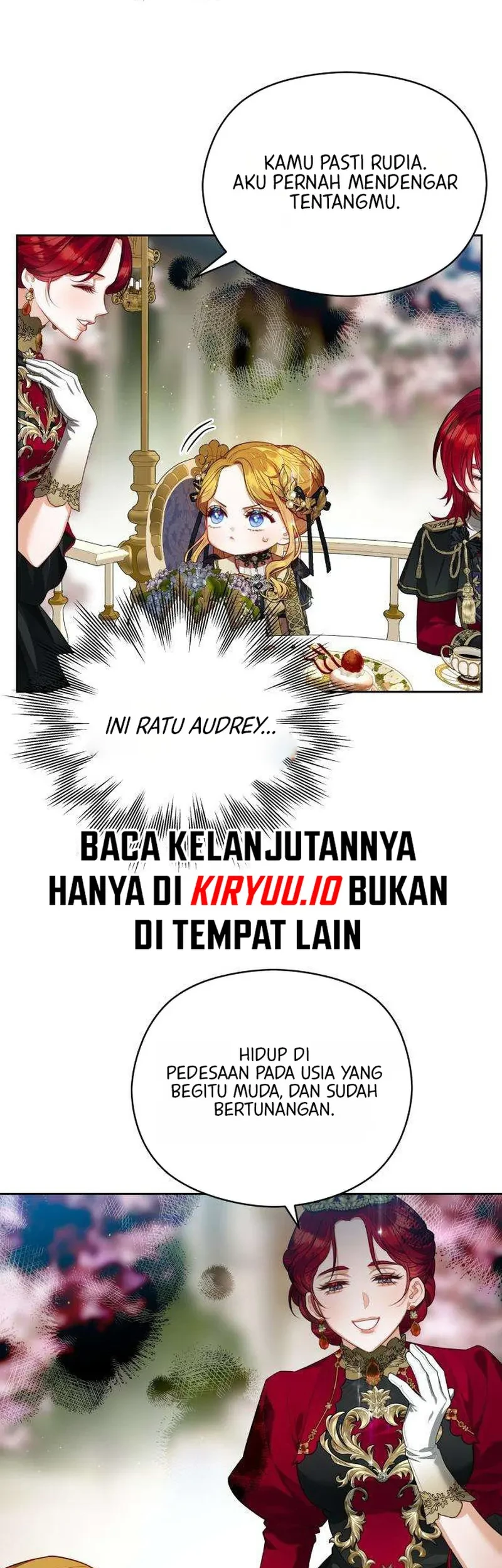 The Grand Duke’s New Daughter-in-Law Is a Little Fierce Chapter 8 - halaman 51