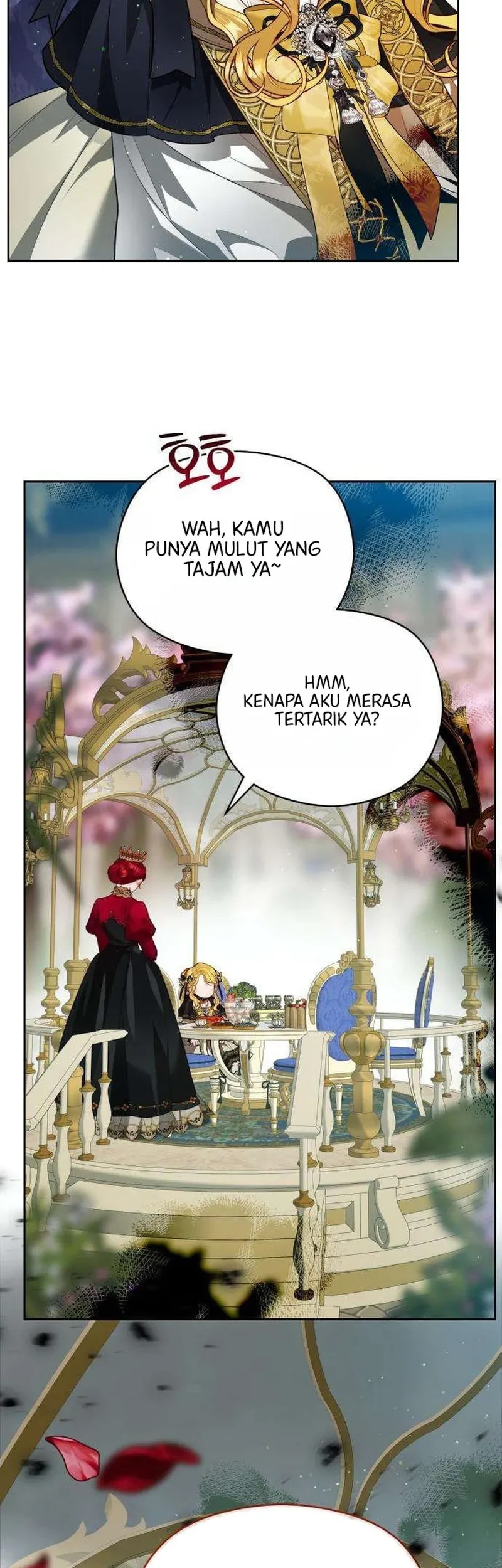 The Grand Duke’s New Daughter-in-Law Is a Little Fierce Chapter 8 - halaman 53