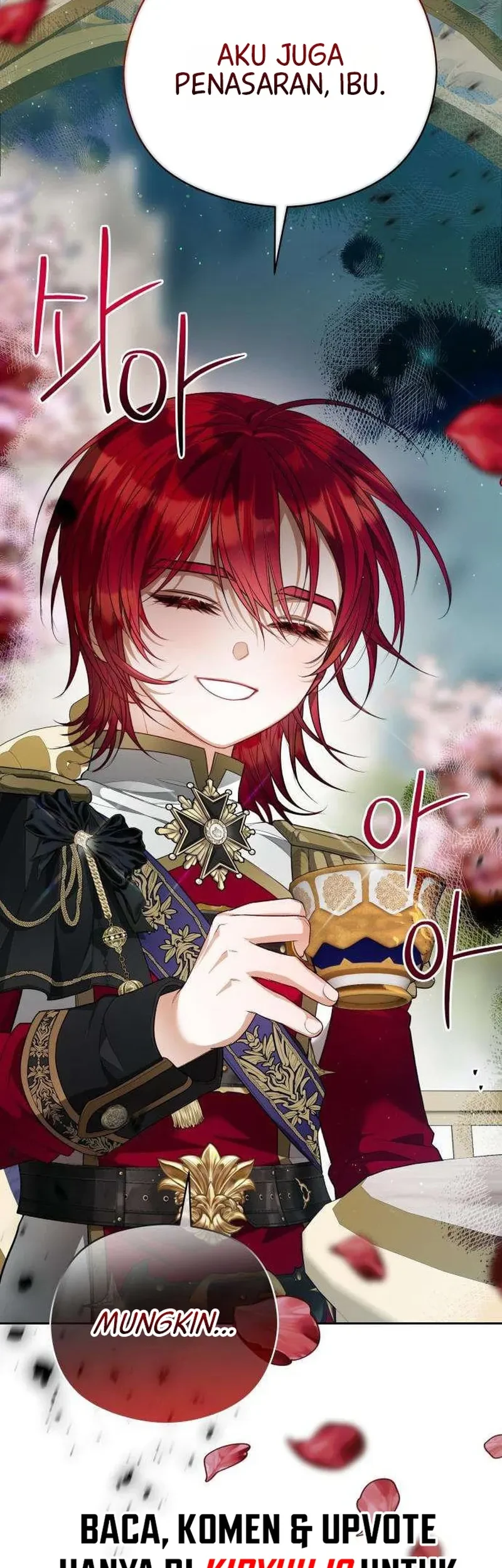 The Grand Duke’s New Daughter-in-Law Is a Little Fierce Chapter 8 - halaman 54