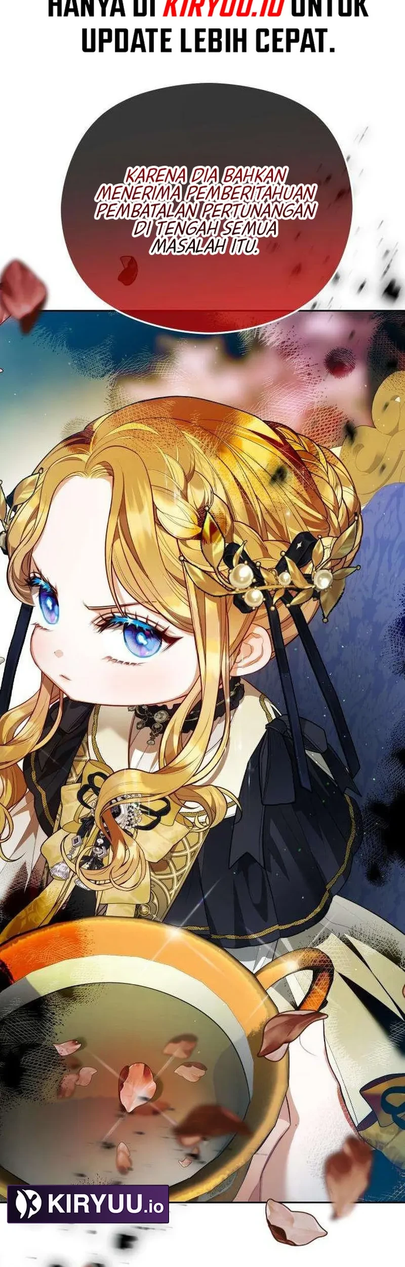 The Grand Duke’s New Daughter-in-Law Is a Little Fierce Chapter 8 - halaman 55