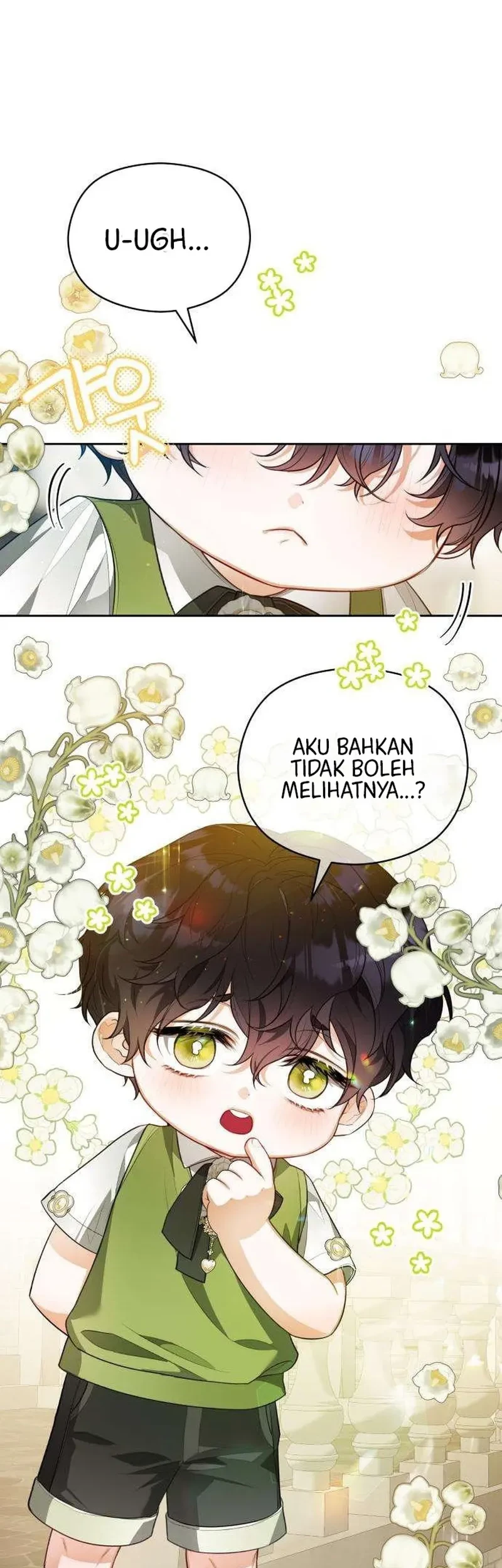 The Grand Duke’s New Daughter-in-Law Is a Little Fierce Chapter 8 - halaman 7