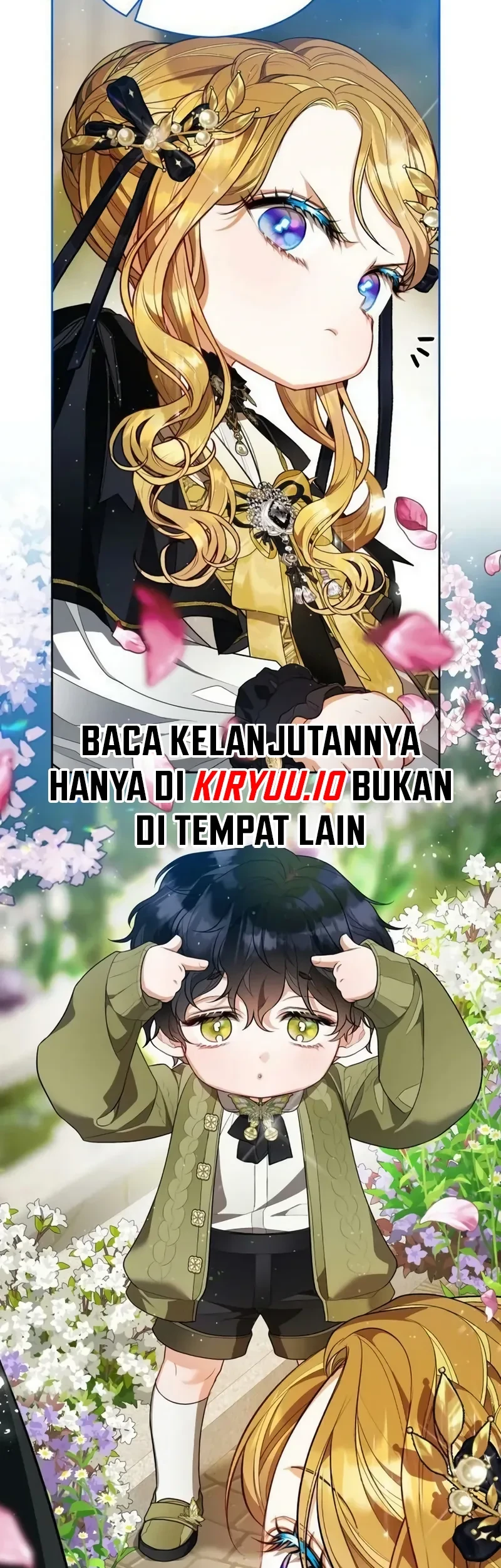 The Grand Duke’s New Daughter-in-Law Is a Little Fierce Chapter 9 - halaman 11