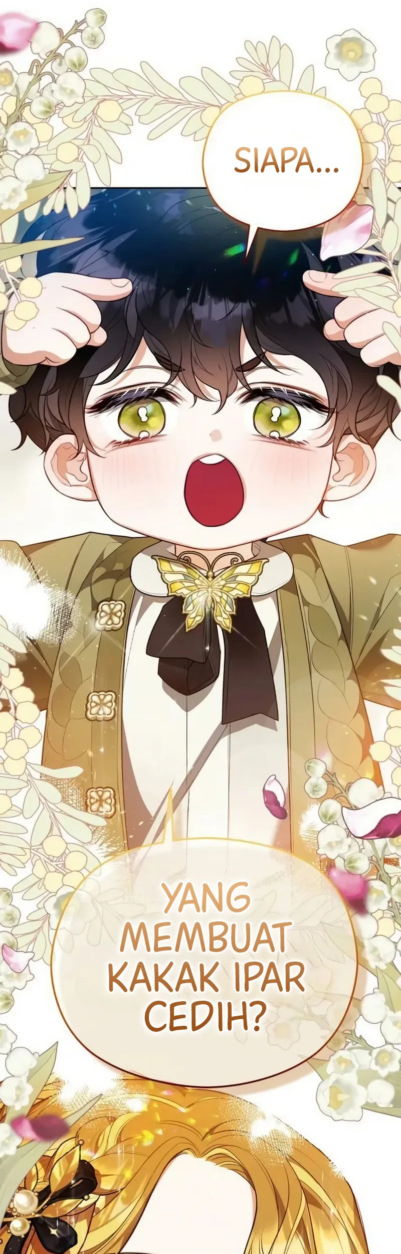 The Grand Duke’s New Daughter-in-Law Is a Little Fierce Chapter 9 - halaman 13