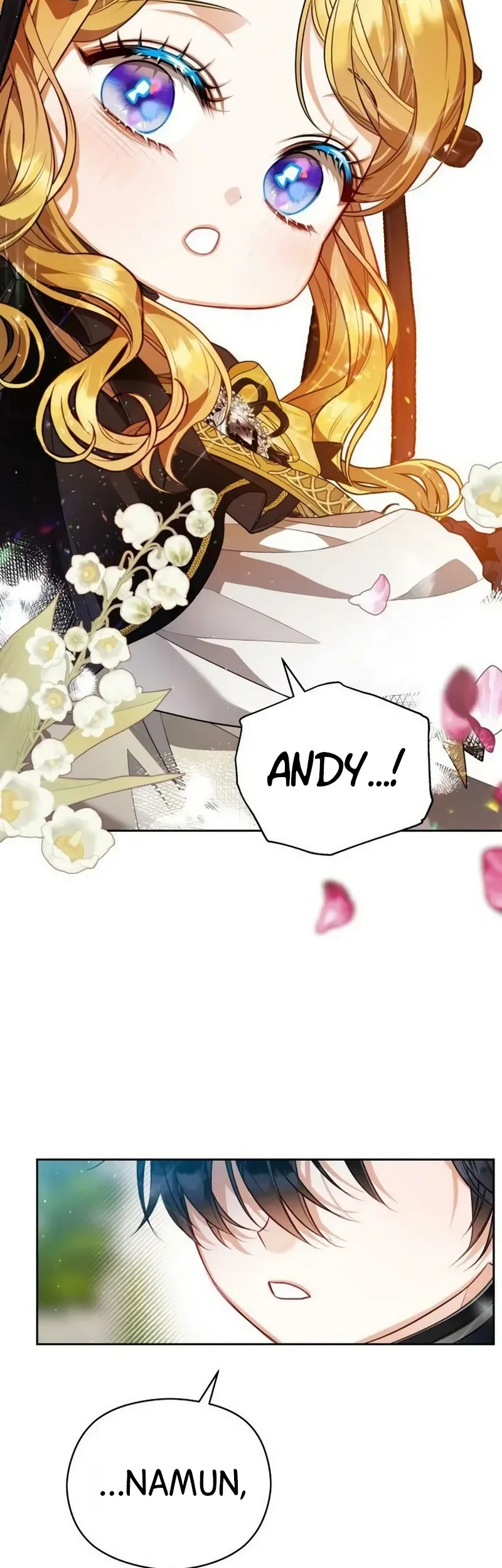 The Grand Duke’s New Daughter-in-Law Is a Little Fierce Chapter 9 - halaman 14