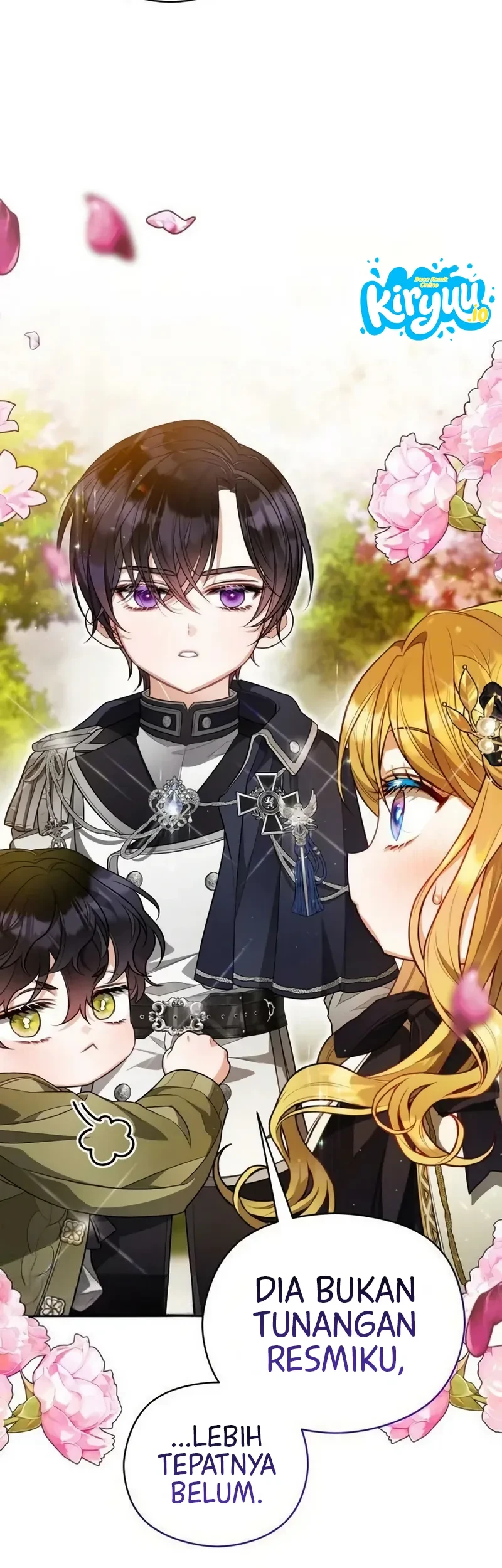 The Grand Duke’s New Daughter-in-Law Is a Little Fierce Chapter 9 - halaman 15