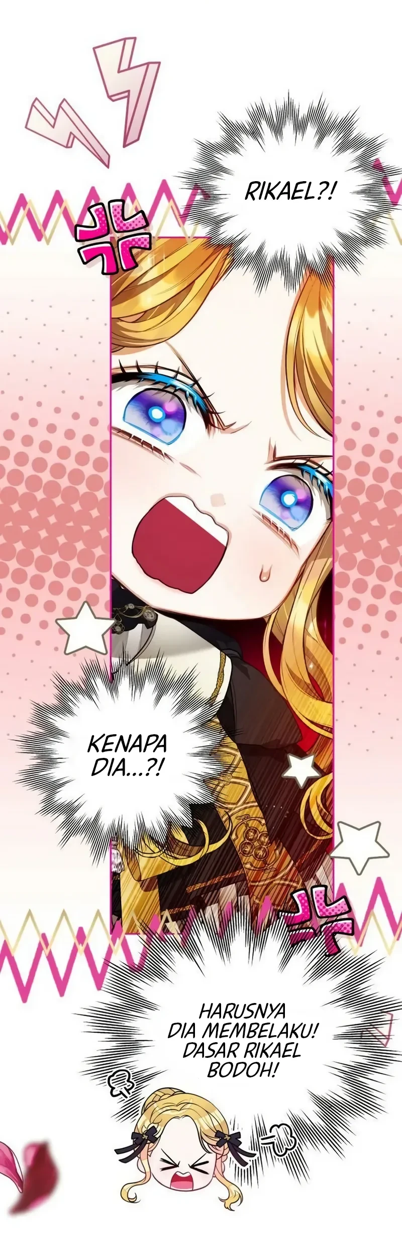 The Grand Duke’s New Daughter-in-Law Is a Little Fierce Chapter 9 - halaman 16