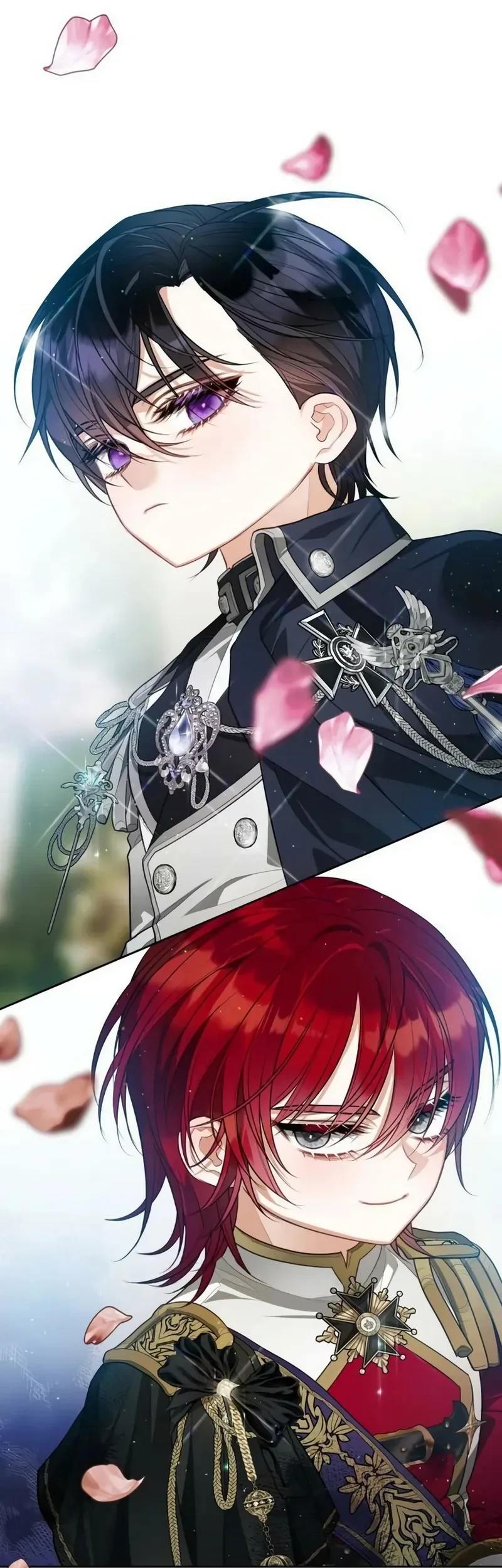 The Grand Duke’s New Daughter-in-Law Is a Little Fierce Chapter 9 - halaman 17