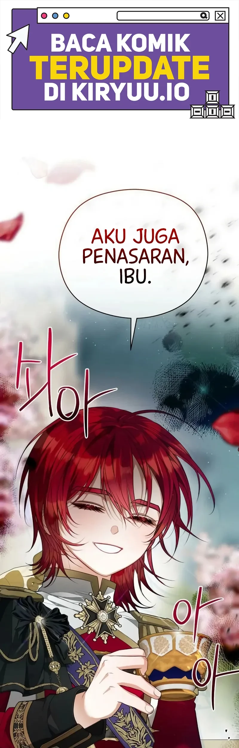 The Grand Duke’s New Daughter-in-Law Is a Little Fierce Chapter 9 - halaman 2
